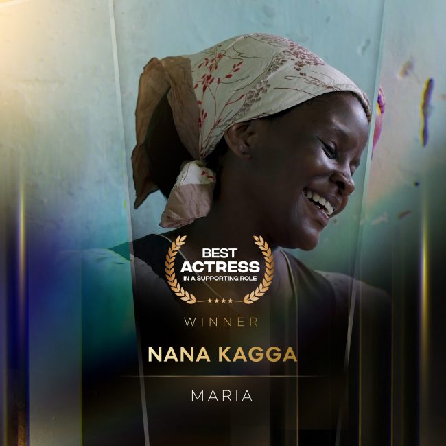 ●BEST ACTRESS IN A SUPPORTING ROLE_1 ●BEST ACTRESS IN A SUPPORTING ROLE_1